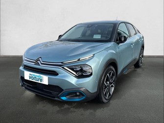 Photo Citroen  E-C4 136 ch Automatique - Shine