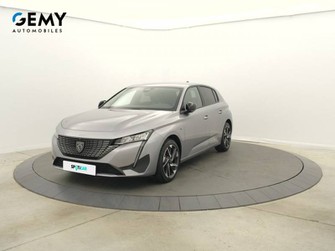Photo Peugeot 3008 Hybrid 180 e-EAT8 Allure Pack