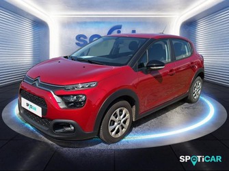 Photo Citroen C3 1.5 BlueHDi 100ch S&S Shine E6.d