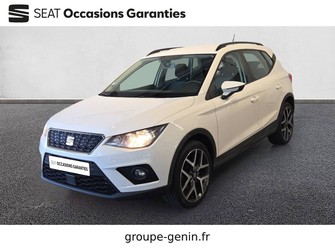 Photo Seat Arona Arona 1.0 EcoTSI 115 ch Start/Stop BVM6
