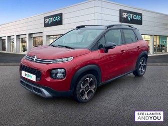 Photo Citroen C3 Aircross PureTech 110 S&S BVM6 Shine