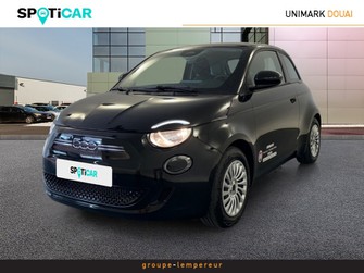 Photo Fiat 500e 118ch pack confort ELIGIBLE AU BONUS ECOLOGIQUE