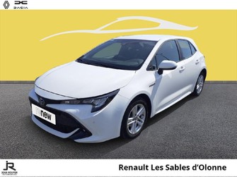 Photo Toyota Corolla 122h Dynamic MY21