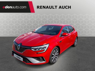 Photo Renault Megane IV Berline TCe 140 EDC FAP - 21N R.S. Line