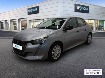 Photo Peugeot 208 BlueHDi 100 S&S BVM6 Active