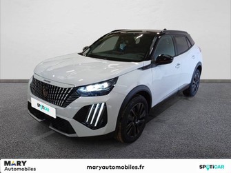 Photo Peugeot 2008 Hybrid 136 e-DCS6 GT