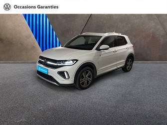 Photo Volkswagen T-Cross 1.0 TSI 116ch R-Line DSG7