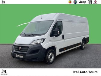Photo Fiat Ducato Fg Maxi 3.5 Maxi XL H2/L4H2/XLH2 2.3 JTD 140ch Pro Lounge + KIT BOIS