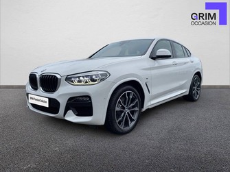 Photo Bmw X4 G02 X4 xDrive30d 286 ch BVA8