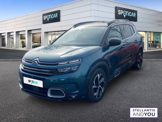 Photo Citroen C5 Aircross PureTech 130 S&S EAT8 Shine