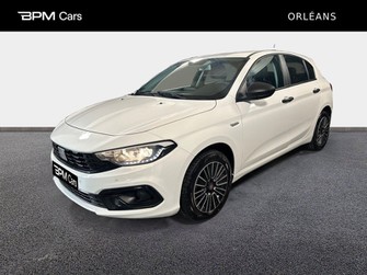 Photo Fiat Tipo 1.5 FireFly Turbo 130ch S/S Hybrid DCT7
