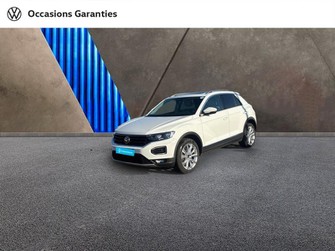 Photo Volkswagen T-Roc 1.5 TSI EVO 150ch Carat Exclusive DSG7 S&S
