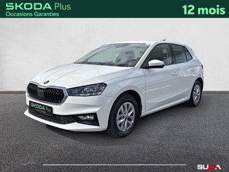 Photo Skoda Fabia Fabia 1.0 TSI 110 ch DSG7