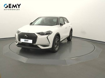 Photo DS  DS3 Crossback PureTech 130 EAT8 Chic