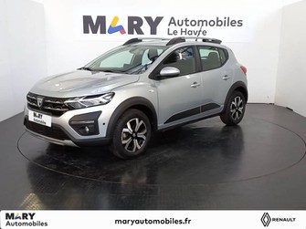 Photo Dacia Sandero TCe 90 - 22 Stepway Confort