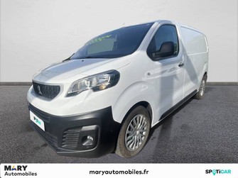 Photo Peugeot Expert VU Asphalt Standard BlueHDi 180 S