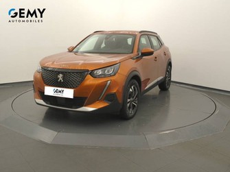 Photo Peugeot 2008 PureTech 130 S&S EAT8 Allure