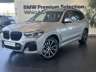 Photo Bmw X3 xDrive20d 190ch M Sport