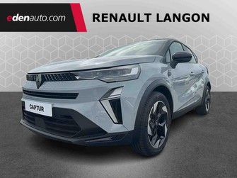 Photo Renault Captur II E-Tech full hybrid 145 Techno 5p