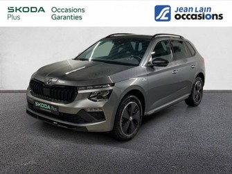 Photo Skoda Kamiq 1.5 TSI Evo 2 150 ch DSG7 ACT Monte Carlo