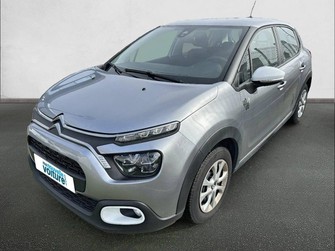 Photo Citroen C3 PureTech 83 S&amp;S BVM5 - YOU!
