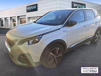 Photo Peugeot 3008 1.6 BlueHDi 120ch S&S EAT6 GT Line