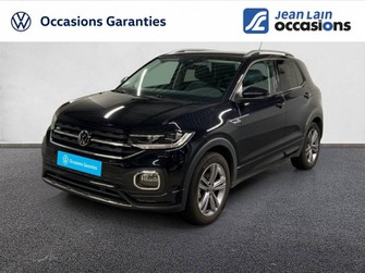 Photo Volkswagen T-Cross 1.0 TSI 110 Start/Stop DSG7 R-Line Tech