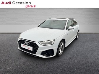 Photo Audi A4 Avant 35 TDI 163ch S line S tronic 7 9cv