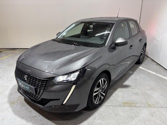 Photo Peugeot 208 1.2 PureTech 100ch S&S Allure EAT8