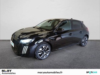 Photo Peugeot 208 Hybrid 100 e-DCS6 Allure