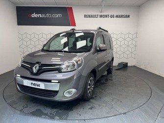 Photo Renault Kangoo II Blue dCi 95 Intens 5p