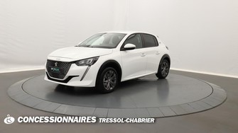 Photo Peugeot 208 ELECTRIQUE 50 kWh 136ch Active