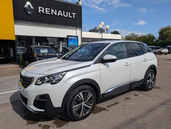 Photo Peugeot 3008 1.2 Puretech 130ch S&S BVM6 Allure