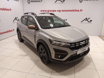 Photo Dacia Sandero III TCe 90 CVT Stepway Extreme