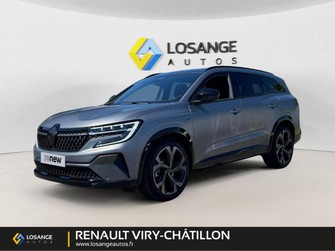 Photo Renault Espace VI E-Tech hybrid 200 esprit Alpine