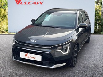 Photo Kia Niro Niro 1.6 GDi 183 ch PHEV DCT6