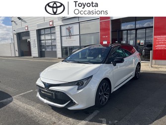 Photo Toyota Corolla Touring Spt 184h Collection MY21