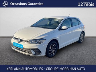 Photo Volkswagen Polo VI 1.0 TSI 95 S&S BVM5 Life Plus