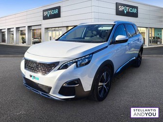 Photo Peugeot 5008 BlueHDi 130ch S&S EAT8 Allure Business