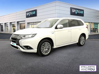 Photo Mitsubishi Outlander 2.4l PHEV Twin Motor 4WD Invite