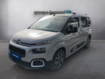 Photo Citroen Berlingo M BlueHDi 130ch S&S Shine 114g