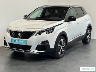 Photo Peugeot 3008 1.2 PureTech 130ch S&S GT Line EAT8