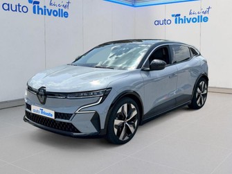 Photo Renault Megane E-TECH EV60 220 ch optimum charge Techno