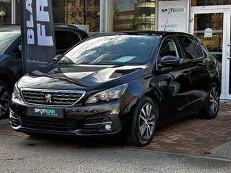 Photo Peugeot 308 1.5 BlueHDi 130ch S&S Allure EAT6