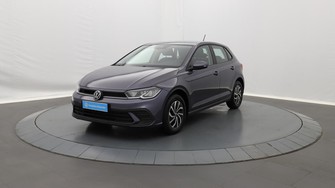 Photo Volkswagen Polo 1.0 TGI 90 S&S BVM6 Life Business