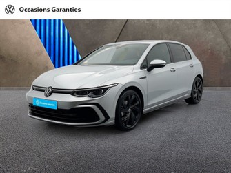 Photo Volkswagen Golf 1.5 eTSI OPF 150ch R-Line DSG7