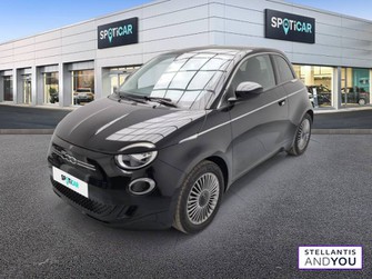 Photo Fiat 500e 118 ch Nouvelle