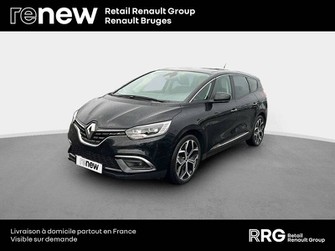 Photo Renault Grand Scenic IV Grand Scenic TCe 140