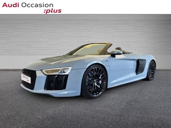 Photo Audi R8 Spyder 5.2 V10 FSI 610ch Plus quattro S tronic 7
