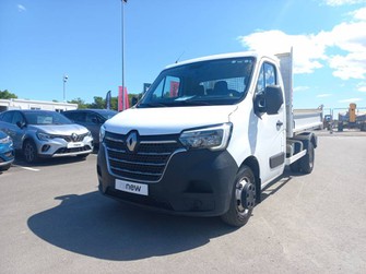 Photo Renault Master FOURGON CC PROP RJ3500 PAF AR COURT L2 DCI 130 GRAND CONFORT